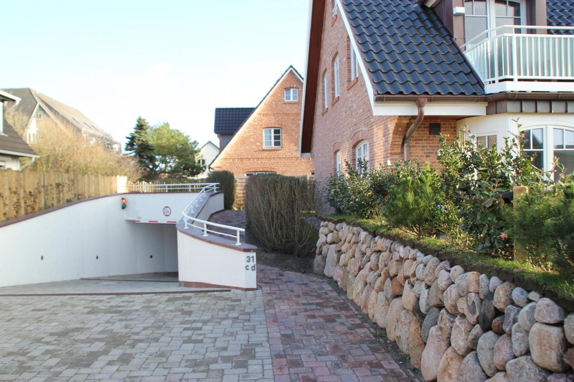 Sylt Flair 9 Apartamento Westerland Exterior foto