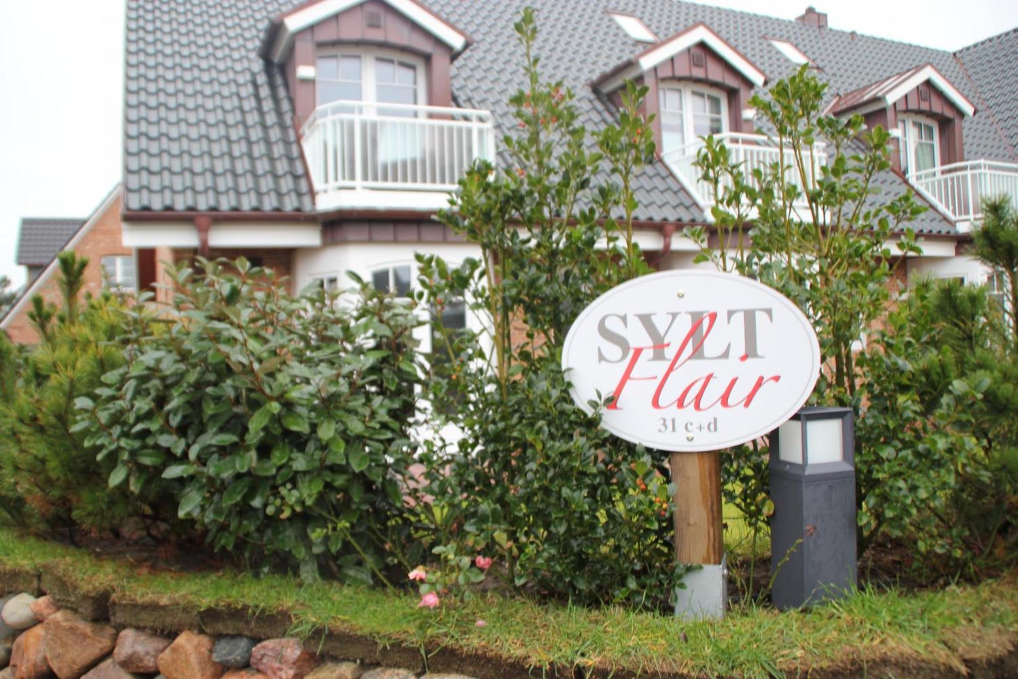 Sylt Flair 9 Apartamento Westerland Exterior foto